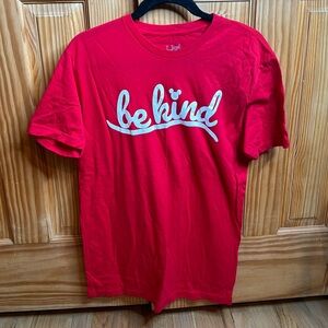 Mickey head Be Kind Tshirt